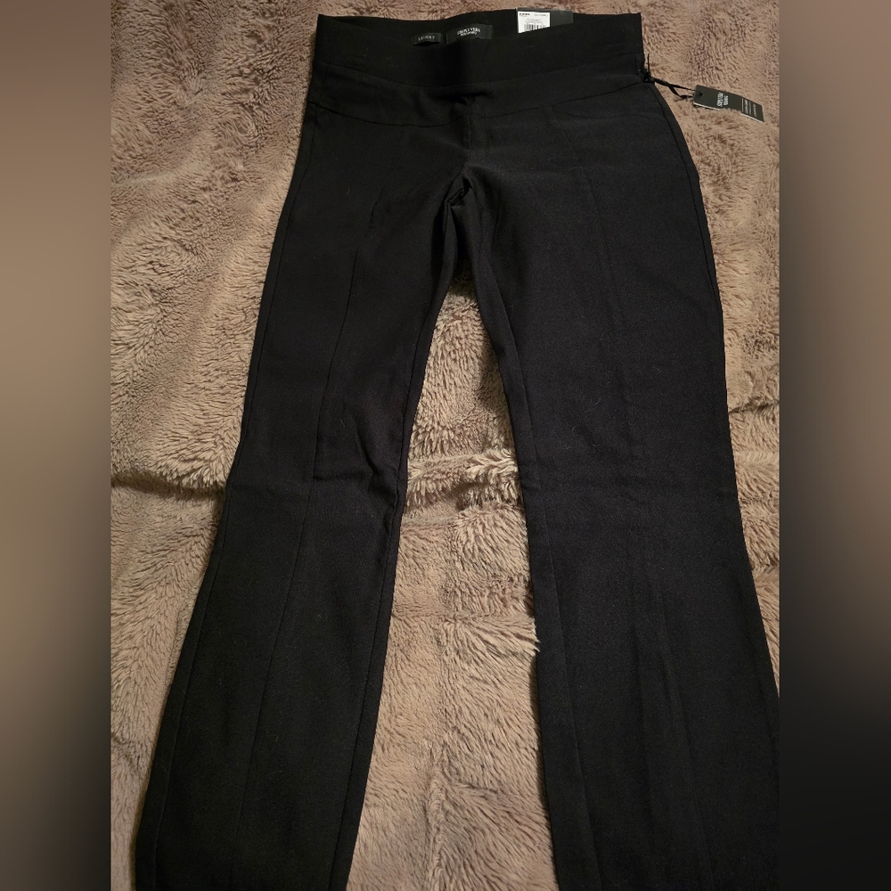 Simply Vera Vera Wang Black Skinny Pants